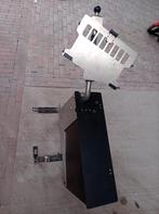 Tablet houder inclusief opbergvak afsluitbaar armsteun kluis, Auto-onderdelen, Ophalen, Volkswagen