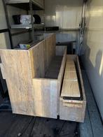 Bloemen/planten verkoopkar, Ophalen