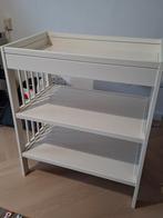 Ikea Gulliver Commode - Wit, Ophalen, Gebruikt, 70 cm of meer, 75 tot 100 cm