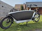 Urban Arrow bakfiets, Gebruikt, Elektrisch, 2 kinderen, Ophalen