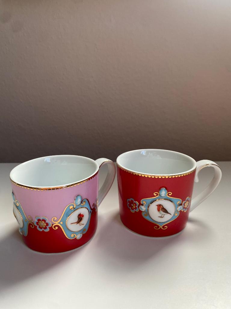 Pip studio servies, Ophalen, Zo goed als nieuw, Overige stijlen, Kop(pen) en/of Schotel(s)