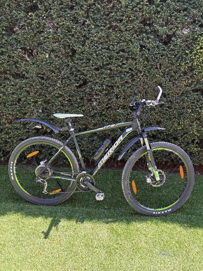 Merida Big Nine TFS 300 DISC fiets, Ophalen, Hardtail, Heren, Merida