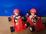 Kart rijders playmobiel, Ophalen