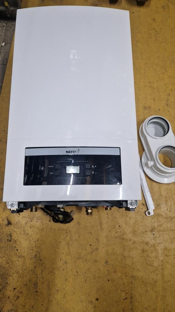 NEFIT PROLINE NXT combiketel hrc, onderdelen, ketel, Doe-het-zelf en Verbouw, Verwarming en Radiatoren, Ophalen, 30 tot 80 cm