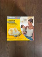 Medela Freestyle handsfree, Ophalen of Verzenden, Gebruikt, Borstkolf
