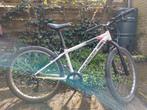 24 inch Btwin Rockrider kinder mountainbike., Ophalen, Versnellingen, Rockrider, Gebruikt