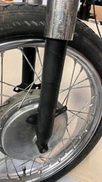 Originele voorvork poten 517, Ophalen of Verzenden, Zo goed als nieuw, Frame