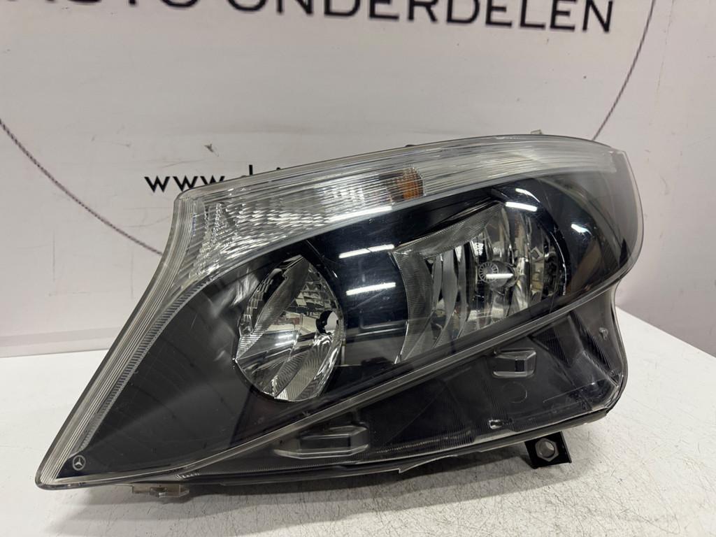 MERCEDES W447 VITO HALOGEEN KOPLAMP LINKS A4479067700, Gebruikt, Mercedes-Benz AG, Mercedes-Benz, Ophalen of Verzenden