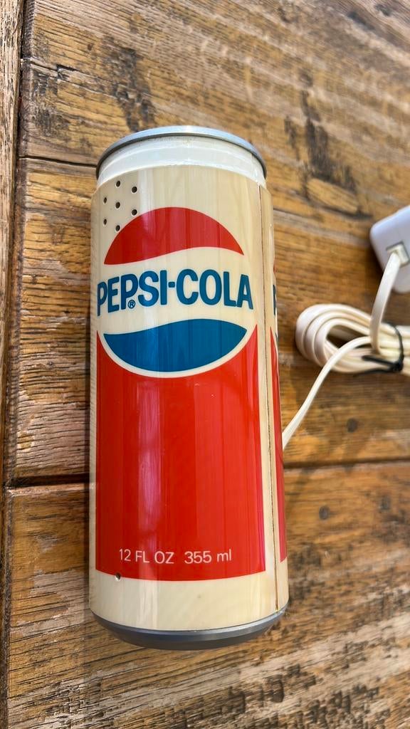 Vintage Pepsi Cola telefoon, Ophalen of Verzenden, Gebruikt, Gebruiksvoorwerp