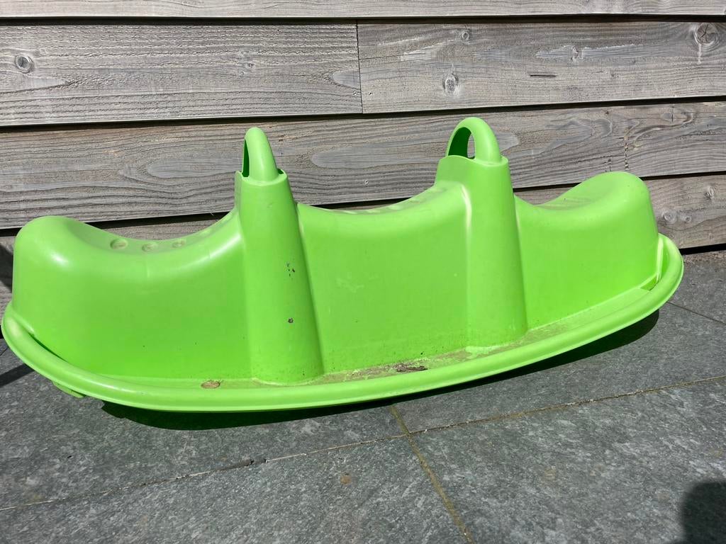Wipwap wipper leuk buiten speelgoed, Kinderen en Baby's, Speelgoed | Buiten | Los speelgoed, Ophalen of Verzenden, Zo goed als nieuw