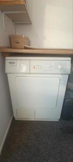 Miele wasdroger te koop  vraagprijs €100 bieden vanaf €60, Ophalen, 4 tot 6 kg, Zo goed als nieuw, Voorlader