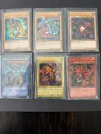 Setje promo’s Yu-Gi-Oh!, Ophalen of Verzenden, Zo goed als nieuw