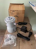 Zwembad filterpomp nieuw Intex Bestway Exit 1136 liter, Ophalen of Verzenden, Nieuw, Filter