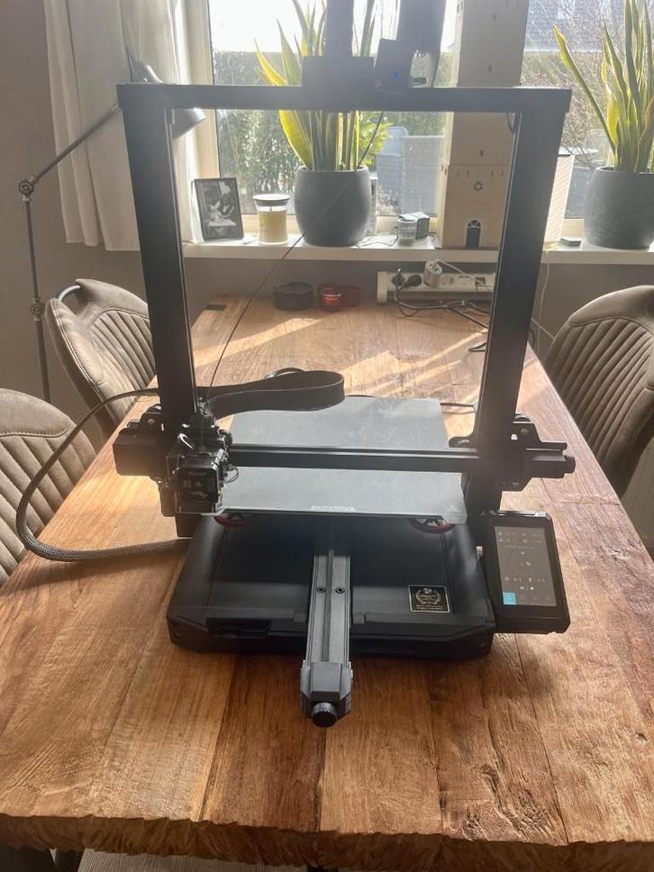 Creality Ender 3 S1 Plus, Computers en Software, 3D Printers, Gebruikt, Ophalen