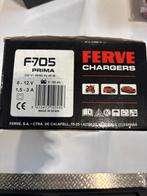Ferve Charter F705 Acculader - nieuw, Ophalen of Verzenden, Nieuw, Universele onderdelen