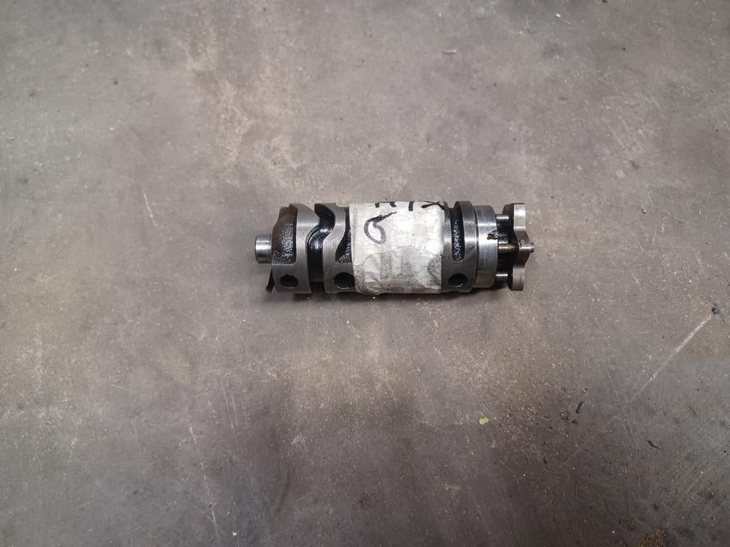 Honda mt mb 6 bak wals, Honda, Zo goed als nieuw, Ophalen, Overige merken