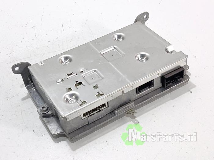 Radio module van een Audi A4, Gebruikt, -, -, -