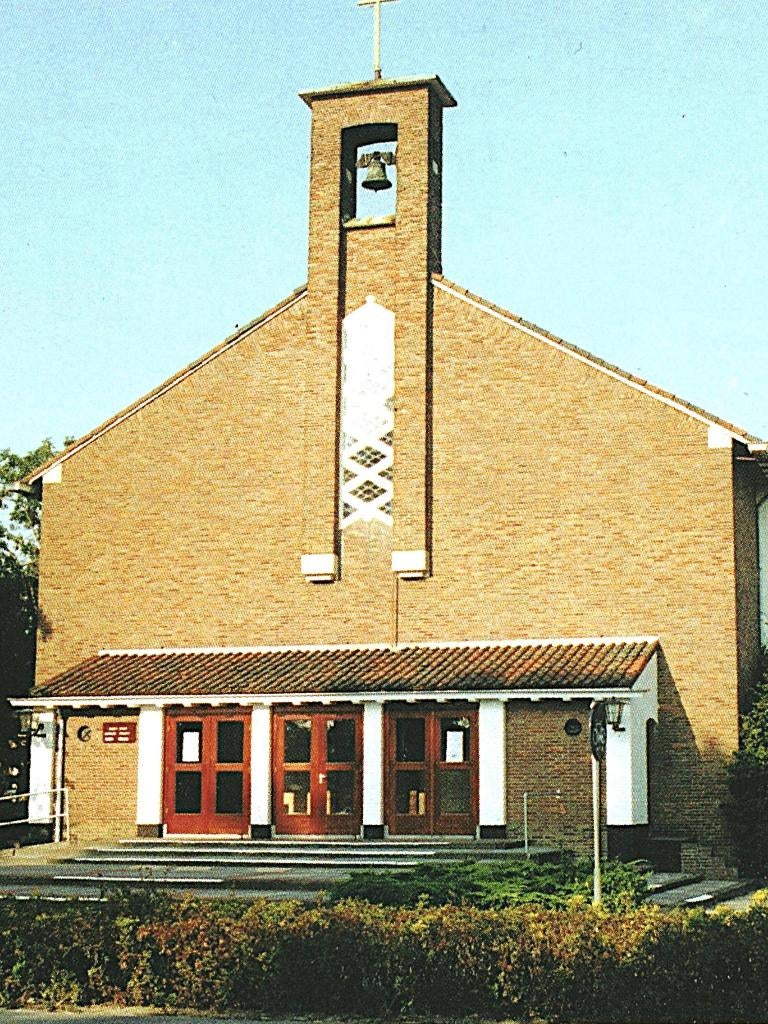 802175 Middenmeer NH Nette oude kaart Onbeschreven, Verzamelen, Ansichtkaarten | Nederland, Ophalen of Verzenden, 1960 tot 1980