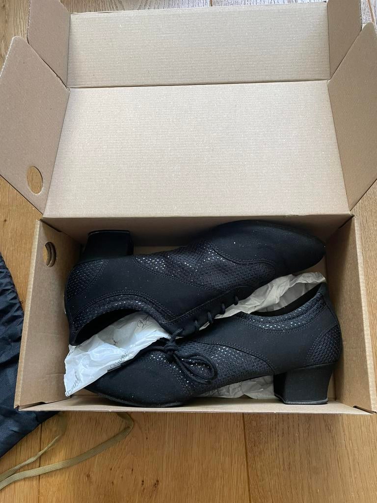 VARIOPRO HYBRID DANSSCHOEN 188-134-548, Ophalen of Verzenden, Zo goed als nieuw, Zwart