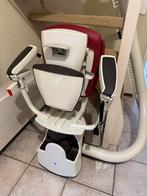 Traplift Thyssen Krupp, Diversen, Trapliften, Ophalen, Zo goed als nieuw, Met bocht