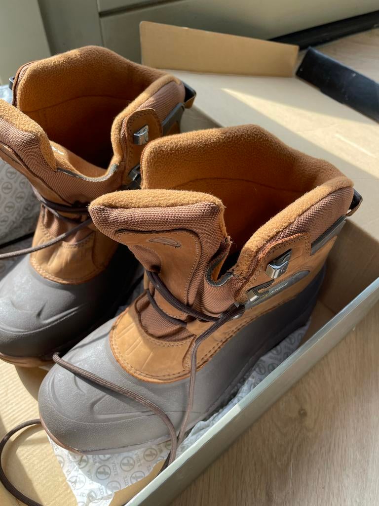 Aigle Actimum winterlaarzen snowboots   - Maat 41, Ophalen of Verzenden, Nieuw, Bruin, Boots