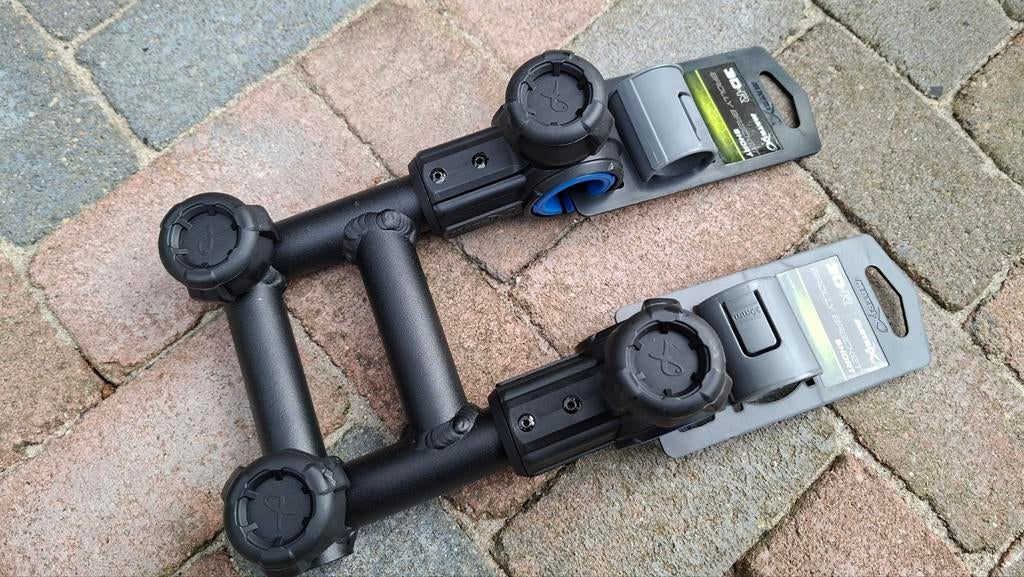 Matrix 3D-R Brolley Bracket, Watersport en Boten, Hengelsport | Witvissen, Ophalen of Verzenden, Nieuw
