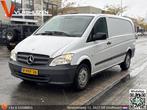 Mercedes-Benz Vito 113 CDI 320 Functional Lang Luxe | € 1., Auto's, 13 km/l, Euro 5, Gebruikt, Zwart