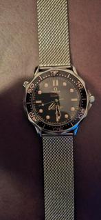 Omega seamaster, Sieraden, Tassen en Uiterlijk, Horloges | Heren, Ophalen of Verzenden, Nieuw, Staal, Omega