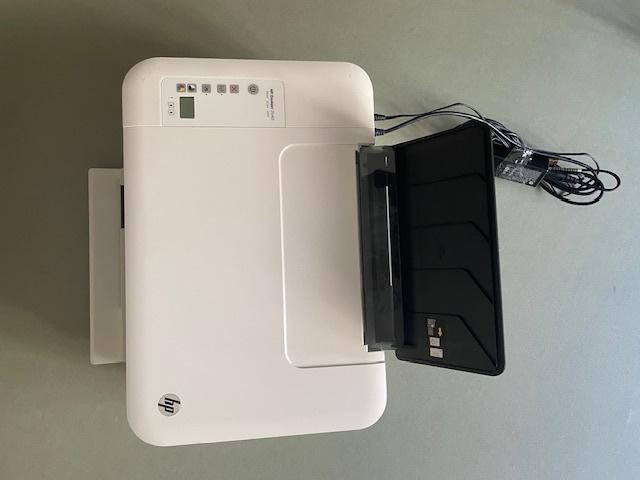 hp PRINTER Deskjet 2540, Computers en Software, Printers, Ophalen, Hp, Kleur printen, Gebruikt
