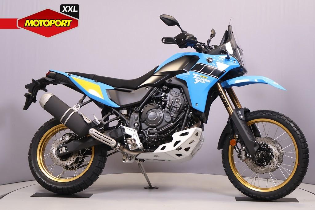 Yamaha XT 700 TENERE RALLY EDITION (bj 2026), Motoren, Motoren | Yamaha, Klantenservice@yamaha-motor.nl, Toermotor, Koolhovenlaan 101
1119 NC  Schiphol-Rijk, NL