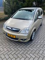 Opel Meriva 1.6 16V 77KW 2008 Beige, Auto's, Voorwielaandrijving, 15 km/l, 4 cilinders, Beige