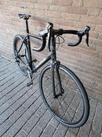 Sensa Dames Wielrenfiets - 56 - Shimano, Gebruikt, Aluminium, 15 tot 20 versnellingen, 53 tot 57 cm