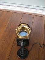 koetslamp wandlamp retro, Ophalen of Verzenden