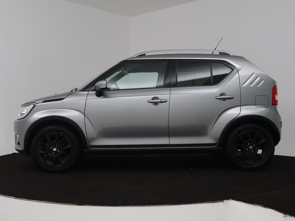 Suzuki Ignis 1.2 Stijl Automaat | Automaat | Apple Carplay /, Auto's, 12 maanden, Stof, Gebruikt, 4 cilinders