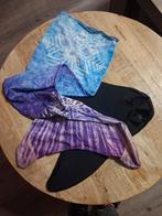 Zeemeerminnen staart met monovin - Maat 140-152, Ophalen, Gebruikt, Meisje, Zwem-accessoire