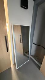 Witte ikea spiegel 160 x 70 - Stave, Huis en Inrichting, Woonaccessoires | Spiegels, Ophalen, Nieuw, 150 tot 200 cm, Rechthoekig