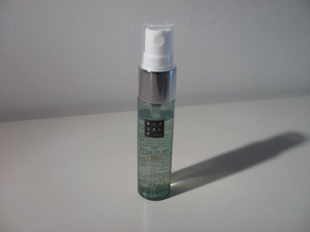Rituals : Ritual Of Jing Sleep Body & Pillow Mist, Ophalen of Verzenden, Nieuw