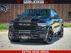 Dodge Ram Limited Night Sport High Output 540HP 706Nm | Mass, Auto's, Automaat, Met garantie (alle), Zwart, Leder