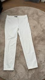 Cambio witte broek 40, Kleding | Dames, Broeken en Pantalons, Maat 38/40 (M), Wit, Ophalen of Verzenden, Zo goed als nieuw