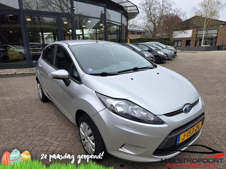 Ford Fiesta 5-deurs | Airco | 167.000 km | APK 09-2026 | Net, Auto's, Ford, Bedrijf, Te koop, Fiësta, ABS, Airbags, Airconditioning