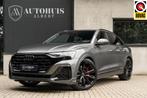 Audi Q8 60 TFSIe Quattro Competition Carbon Full Massage 23, Auto's, Audi, Automaat, Zwart, 2995 cc, Q8