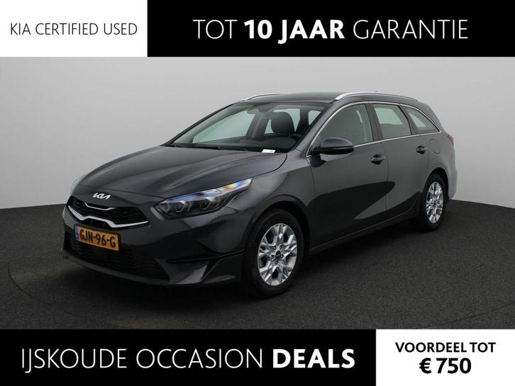 Kia Ceed Sportswagon 1.5 T-GDi DynamicLine | Navi | Camera |, Auto's, Kia, Bedrijf, Te koop, (Pro) Cee d, ABS, Achteruitrijcamera