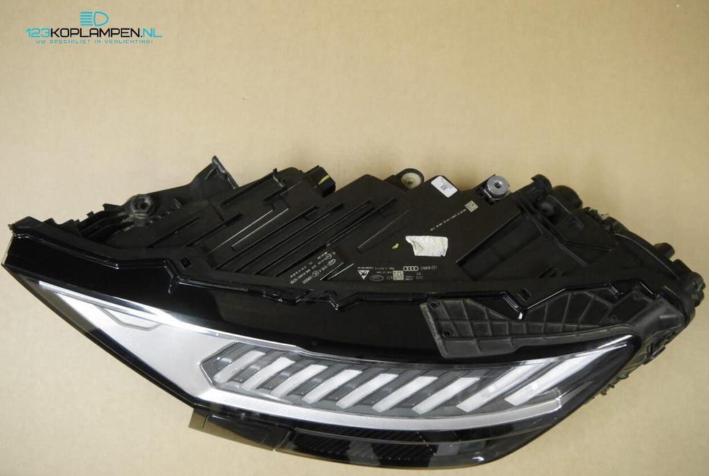 Audi Q8 4M8 Matrix koplamp links, Ophalen, Gebruikt, -, -