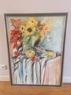 Schilderij Marja Thole-Lang, Ophalen