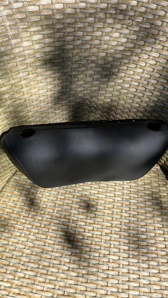 Originele hoofdsteun voor Ural zijspan, Ophalen of Verzenden, Gebruikt