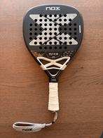 NOX AT10 18k Attack - padel racket, Sport en Fitness, Padel, Ophalen, Gebruikt, Padelracket