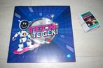 Tech is te gek Album en plaatjes van AH compleet met 160 pla, Verzamelen, Supermarktacties, Albert Heijn, Ophalen of Verzenden