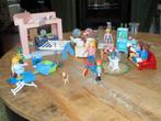 Playmobil dagopvang setje no 24., Ophalen of Verzenden, Zo goed als nieuw, Los playmobil