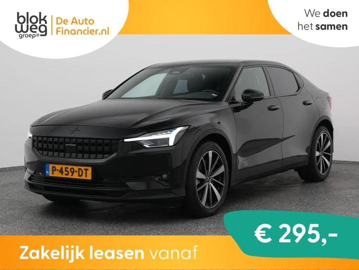 Polestar 2 € 21.400,00, Auto's, Polestar, Bedrijf, Te koop, Polestar 2, 360° camera, ABS, Achteruitrijcamera, Adaptive Cruise Control