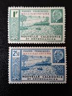 Wallis en Futuna 1941 Marshal Petain, Ophalen of Verzenden